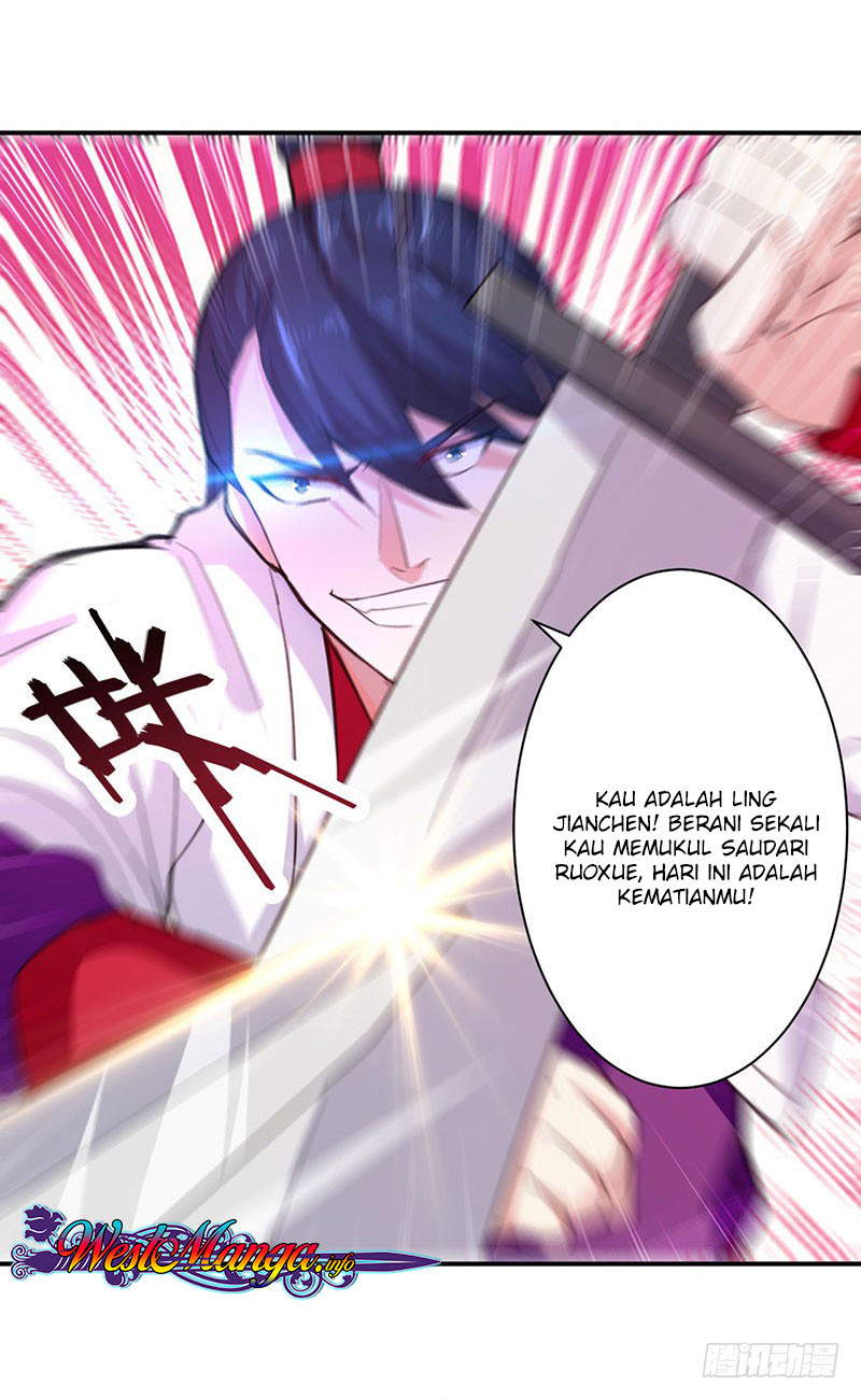 Zui Qiang Zhan Hun Chapter 07 Gambar 21