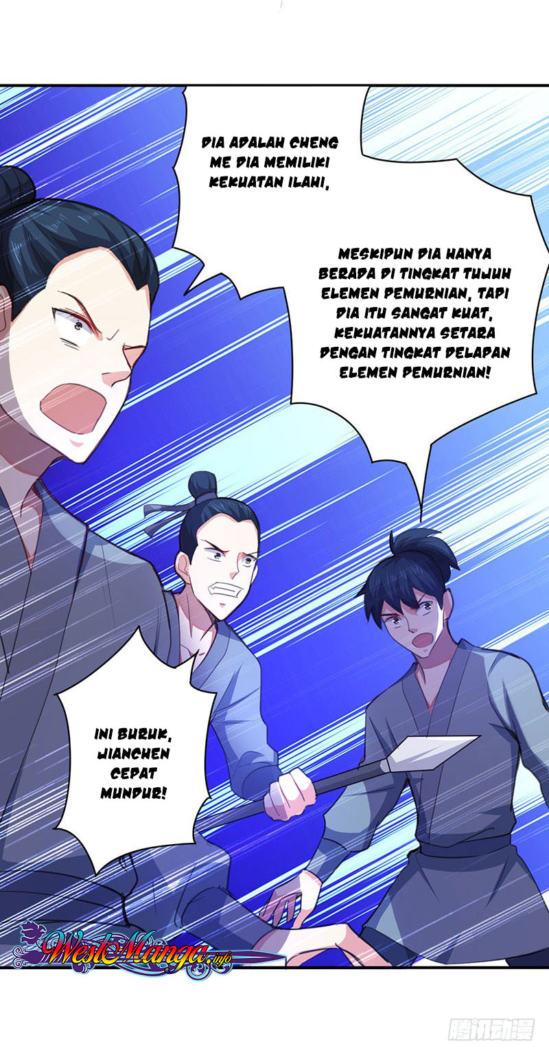 Zui Qiang Zhan Hun Chapter 07 Gambar 22