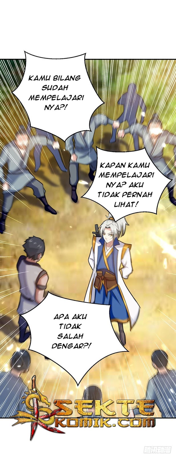 Zui Qiang Zhan Hun Chapter 10 Gambar 2