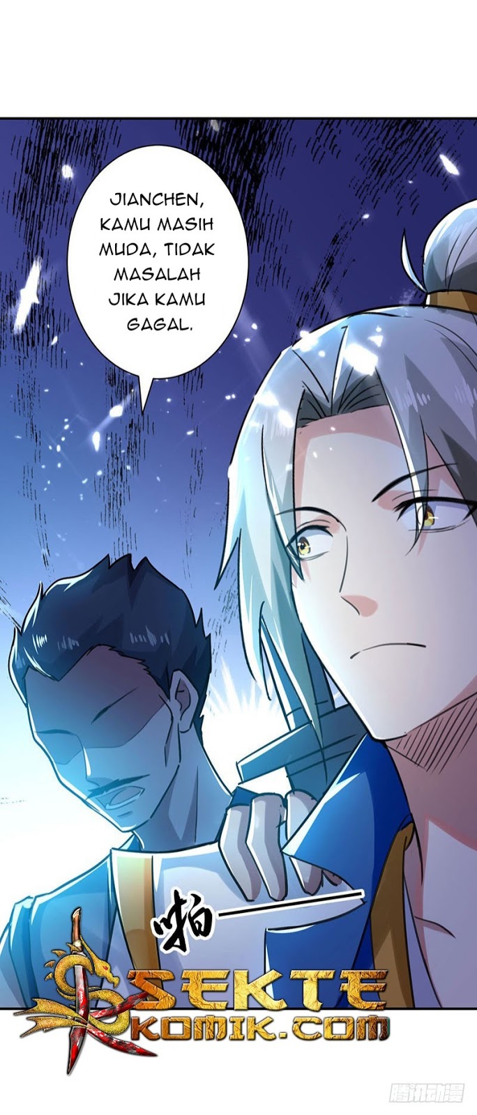 Zui Qiang Zhan Hun Chapter 10 Gambar 3