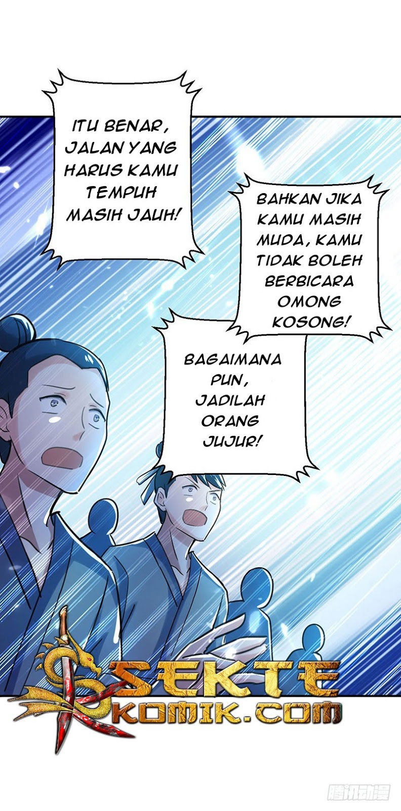 Zui Qiang Zhan Hun Chapter 10 Gambar 5