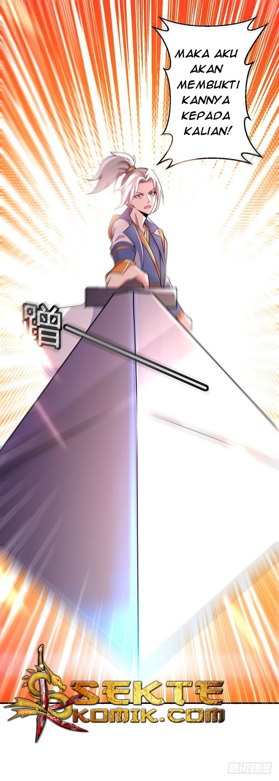 Zui Qiang Zhan Hun Chapter 10 Gambar 7
