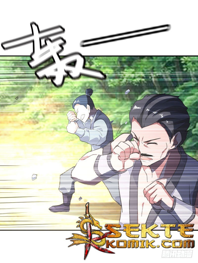 Zui Qiang Zhan Hun Chapter 10 Gambar 9