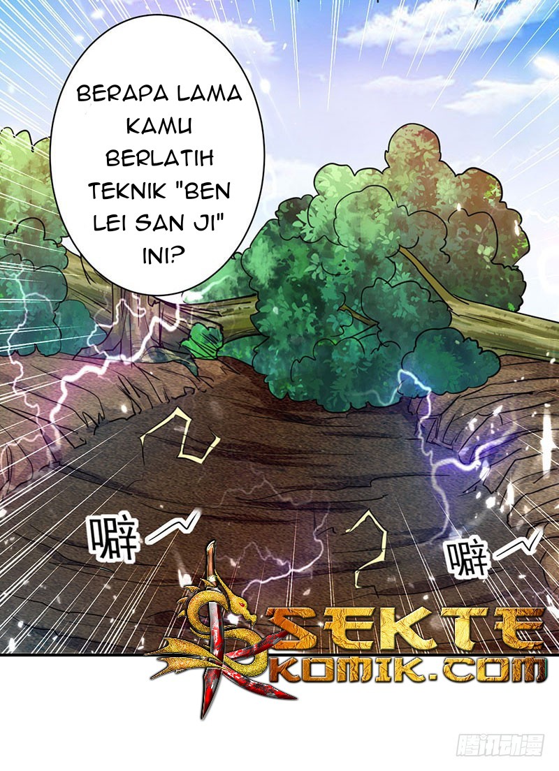 Zui Qiang Zhan Hun Chapter 10 Gambar 12