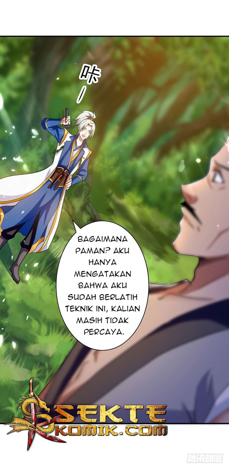 Zui Qiang Zhan Hun Chapter 10 Gambar 13