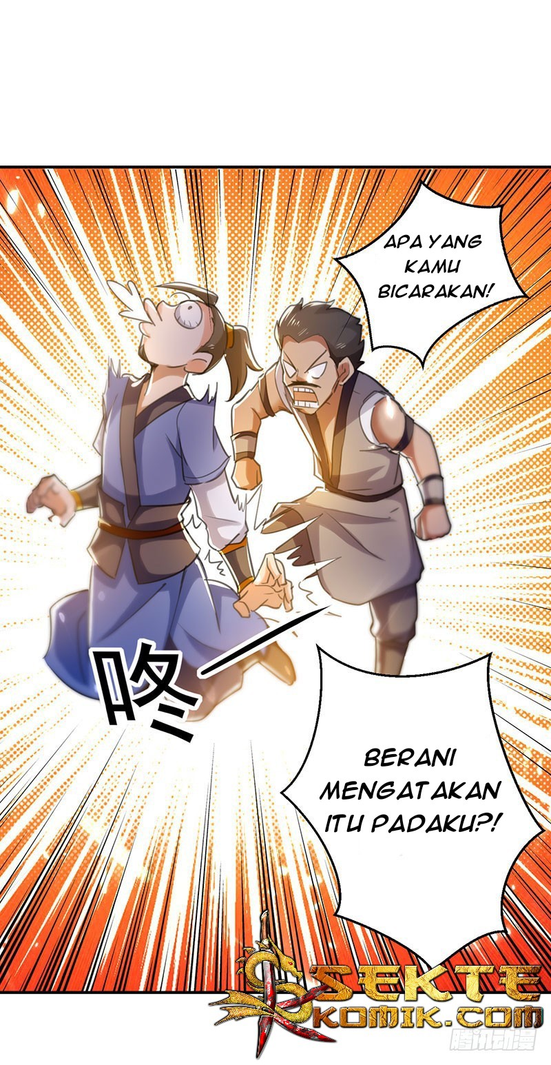 Zui Qiang Zhan Hun Chapter 10 Gambar 16