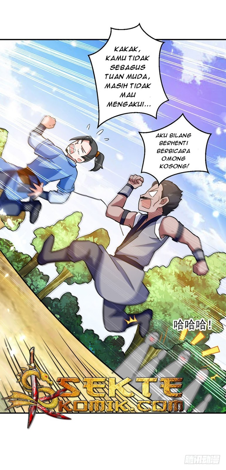 Zui Qiang Zhan Hun Chapter 10 Gambar 17
