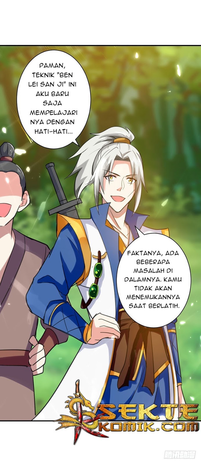 Zui Qiang Zhan Hun Chapter 10 Gambar 18