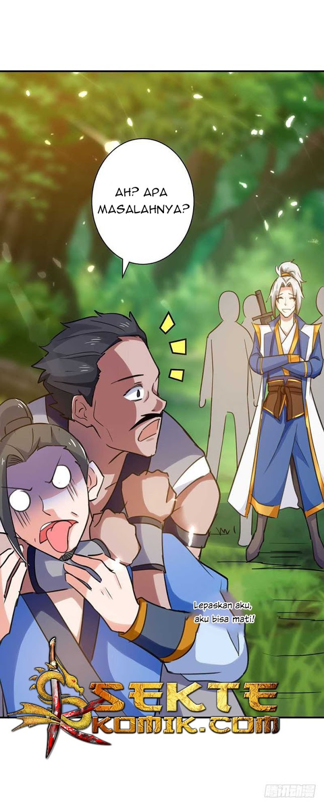Zui Qiang Zhan Hun Chapter 10 Gambar 19