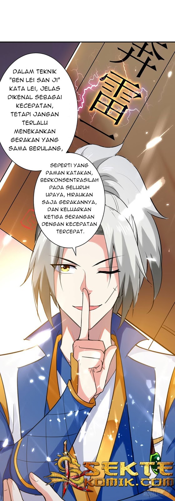 Zui Qiang Zhan Hun Chapter 10 Gambar 20
