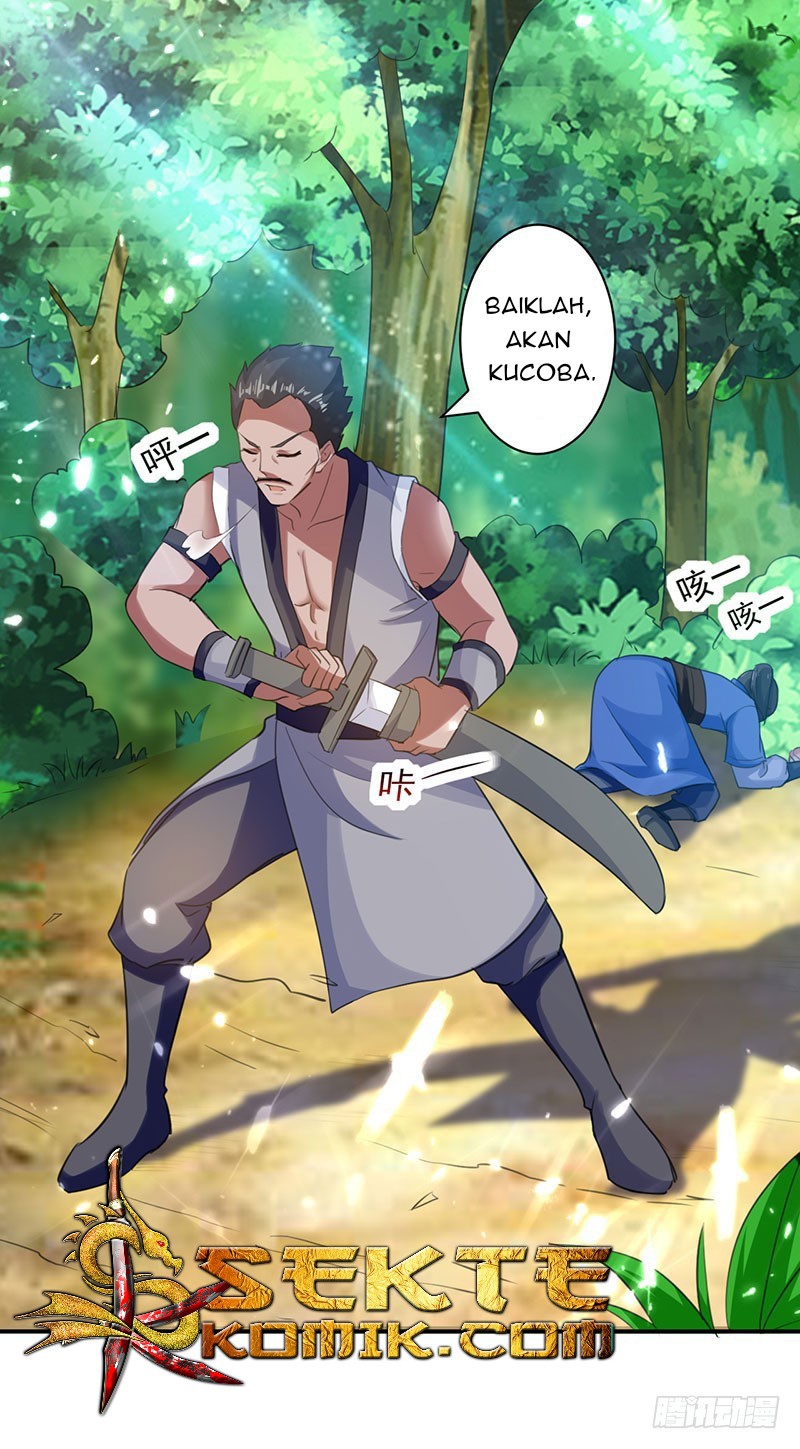 Zui Qiang Zhan Hun Chapter 10 Gambar 21