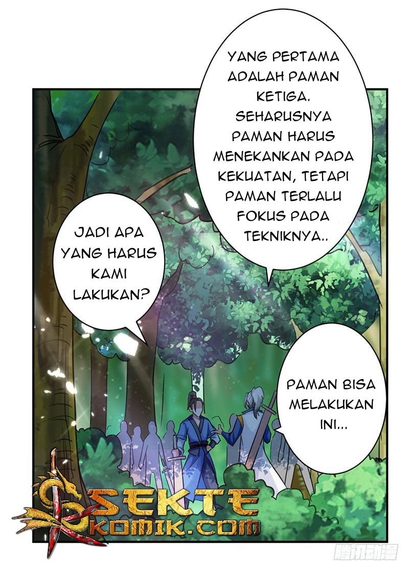 Zui Qiang Zhan Hun Chapter 10 Gambar 27