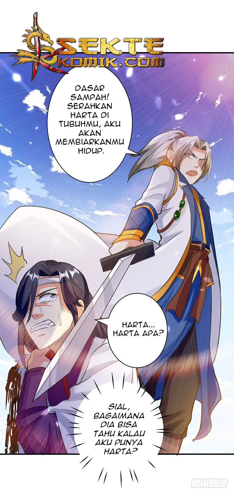 Zui Qiang Zhan Hun Chapter 12 Gambar 2