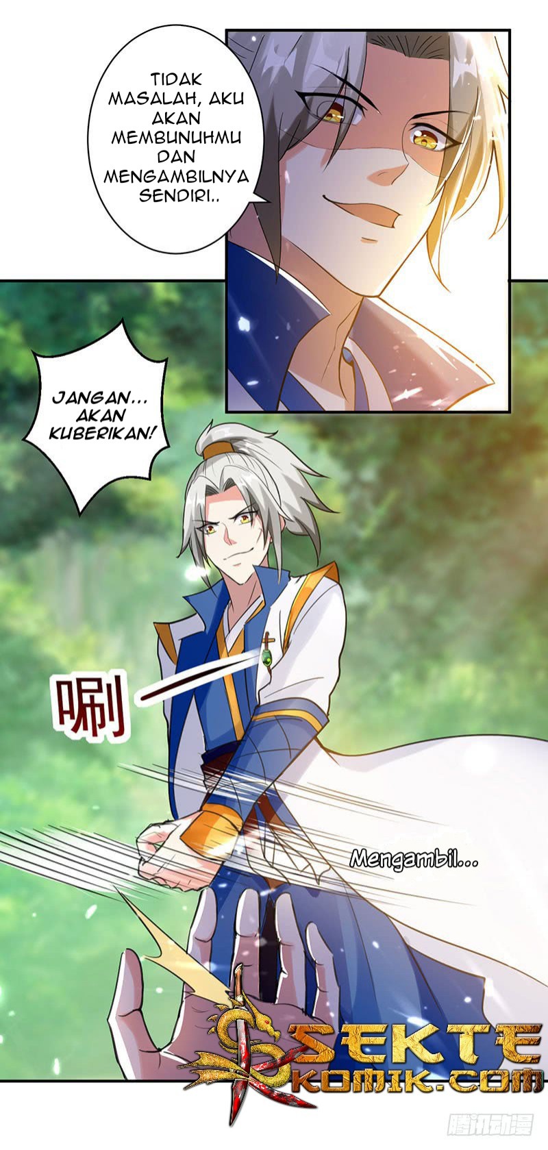 Zui Qiang Zhan Hun Chapter 12 Gambar 3