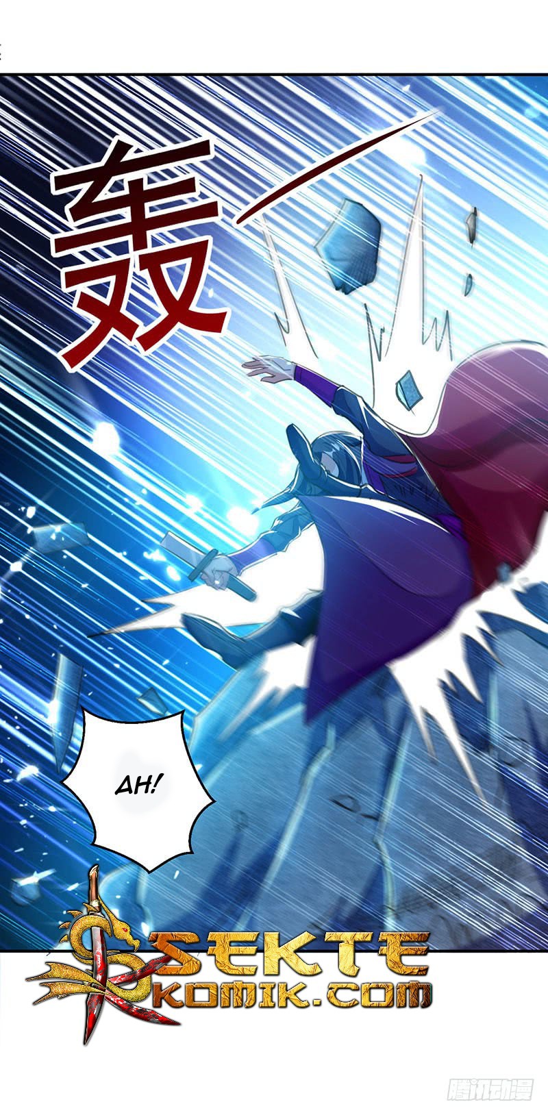 Zui Qiang Zhan Hun Chapter 12 Gambar 13