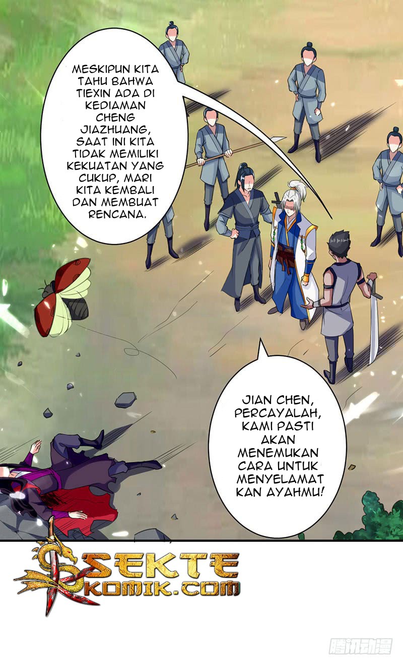 Zui Qiang Zhan Hun Chapter 12 Gambar 20