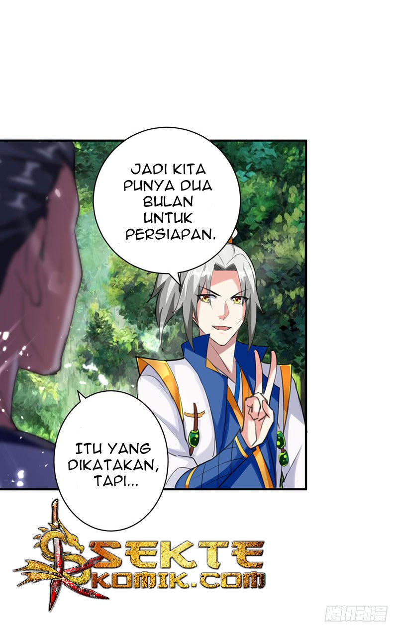 Zui Qiang Zhan Hun Chapter 12 Gambar 22
