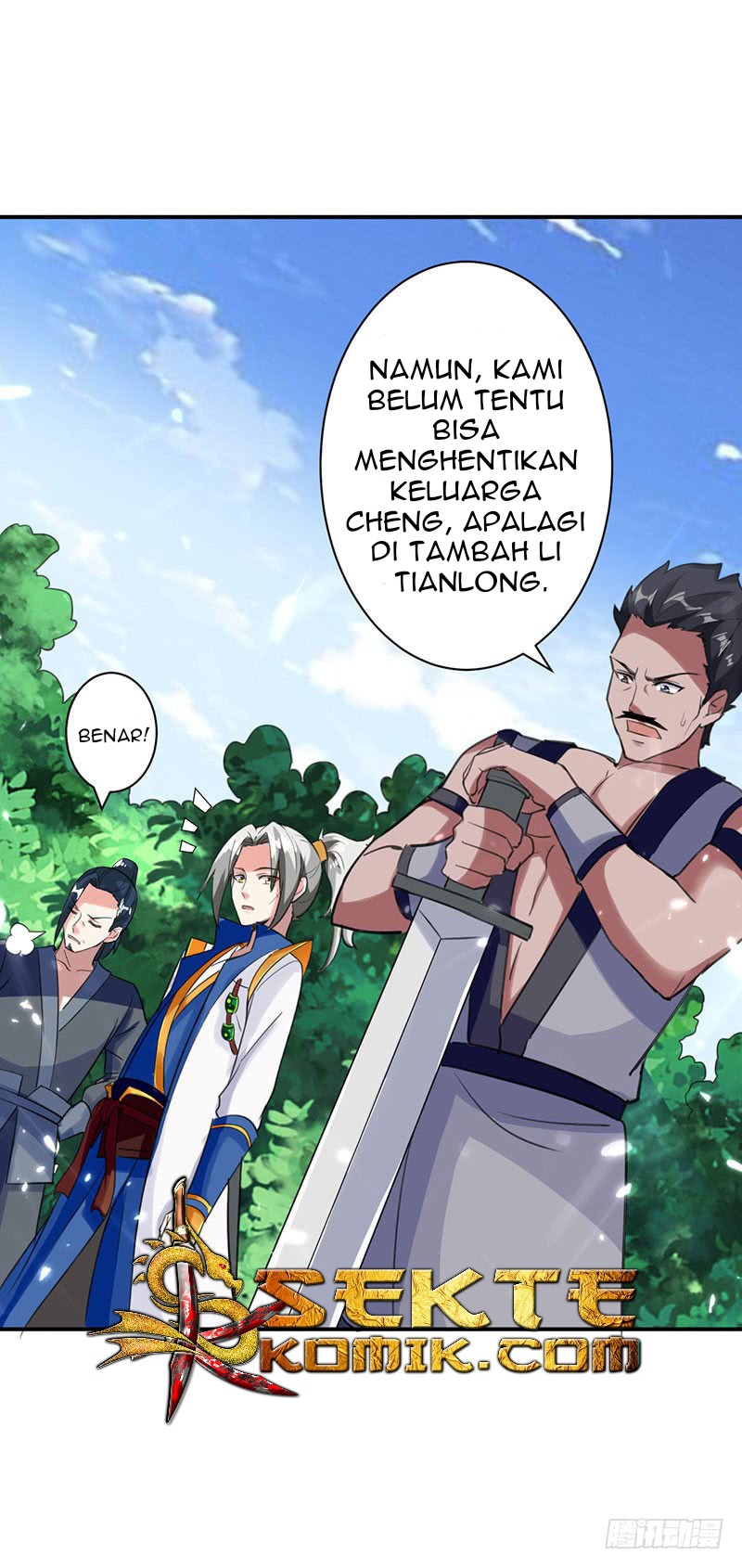 Zui Qiang Zhan Hun Chapter 12 Gambar 23
