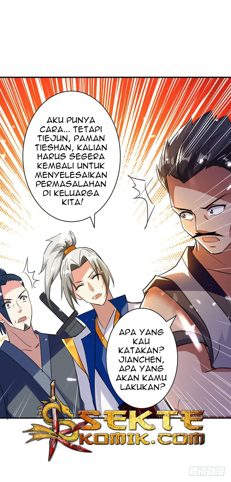 Zui Qiang Zhan Hun Chapter 12 Gambar 24