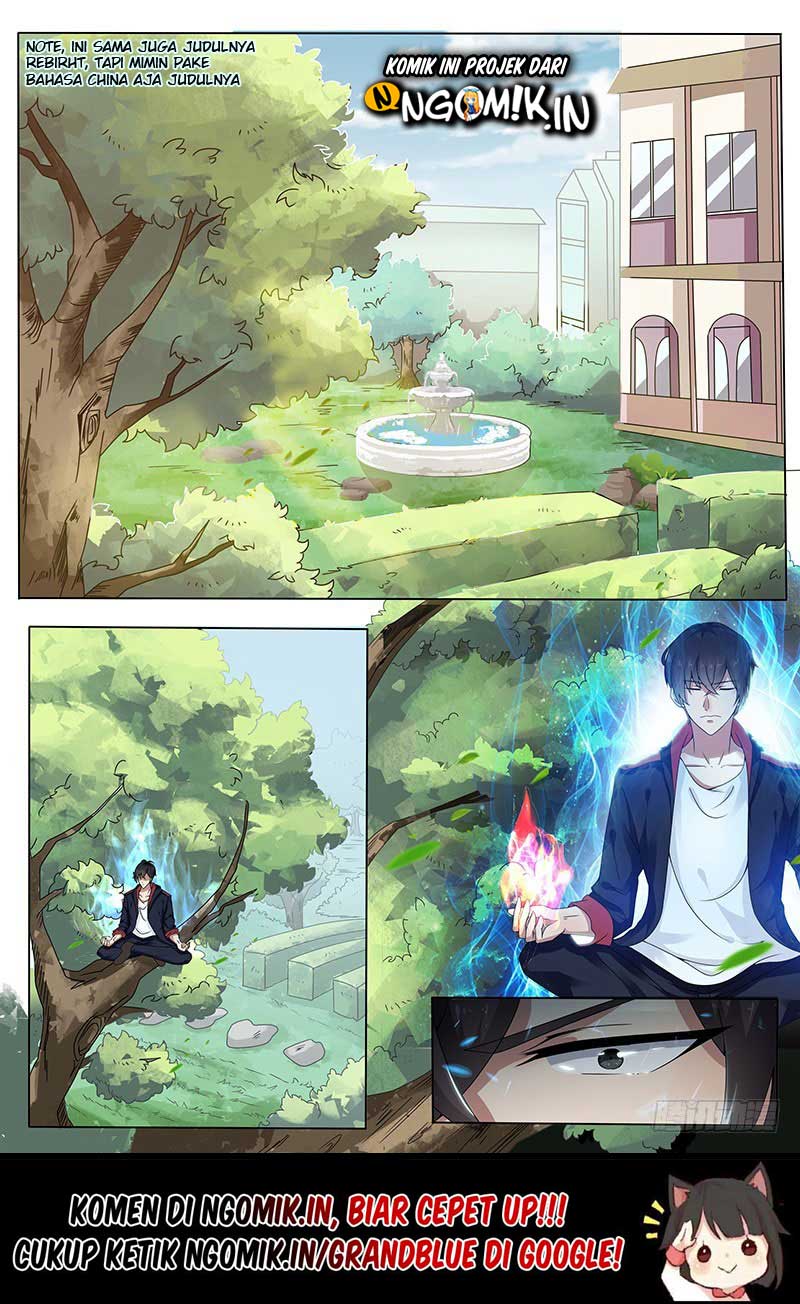Zui Qiang Shen (The Strongest God King) Chapter 02 Gambar 2