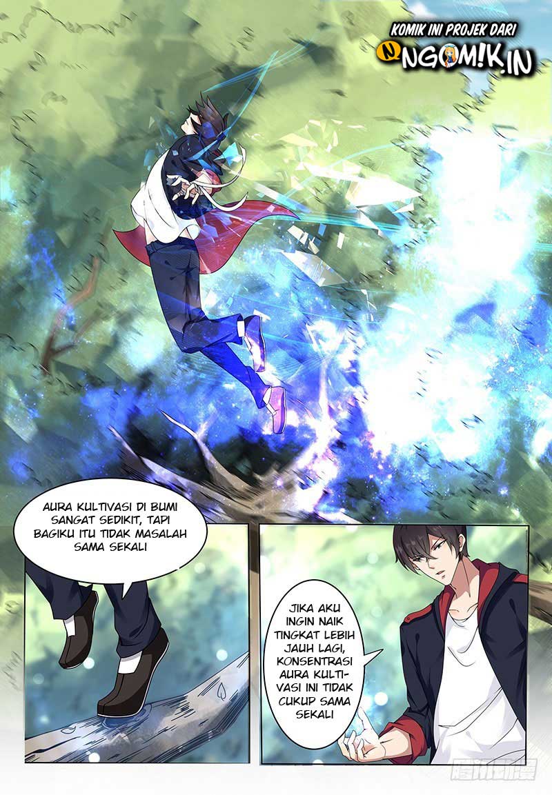 Zui Qiang Shen (The Strongest God King) Chapter 02 Gambar 3
