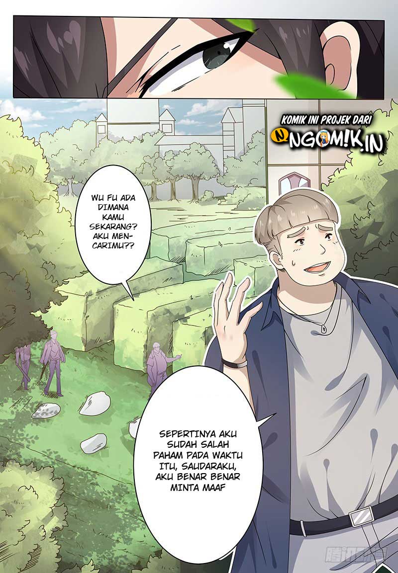 Zui Qiang Shen (The Strongest God King) Chapter 02 Gambar 4