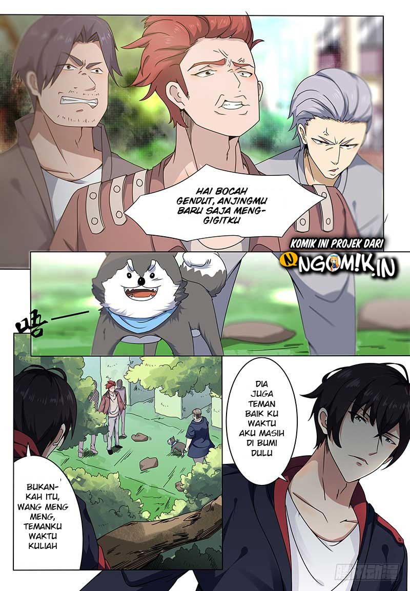 Zui Qiang Shen (The Strongest God King) Chapter 02 Gambar 5