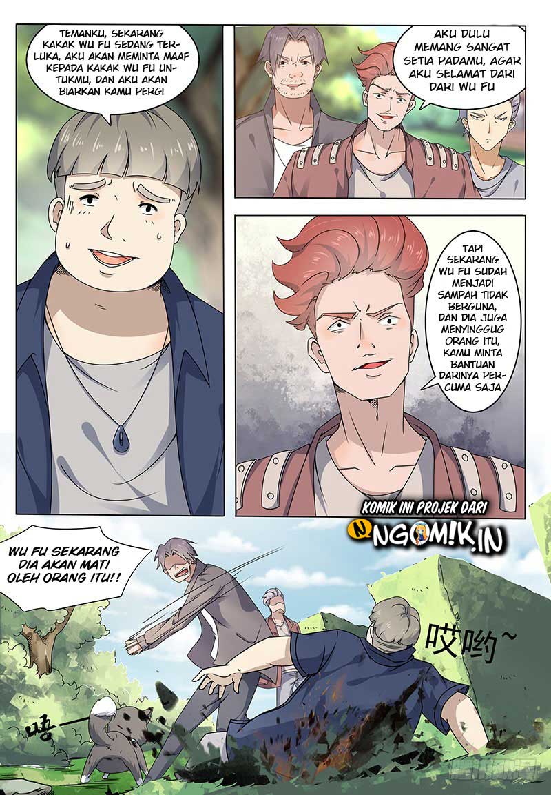 Zui Qiang Shen (The Strongest God King) Chapter 02 Gambar 6