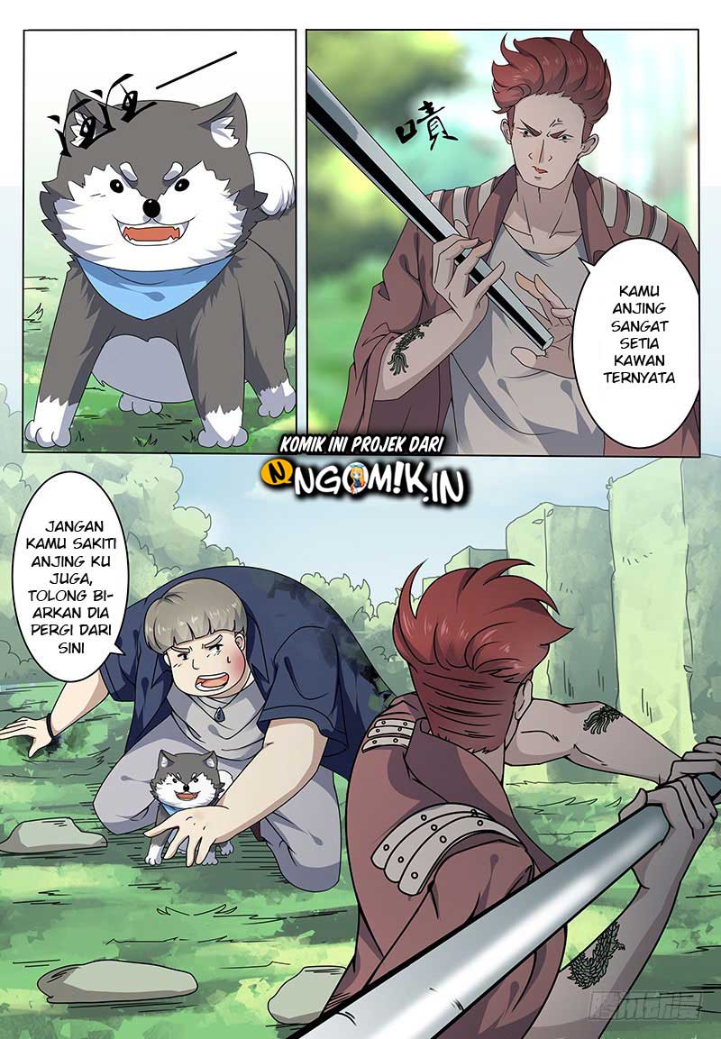 Zui Qiang Shen (The Strongest God King) Chapter 02 Gambar 7