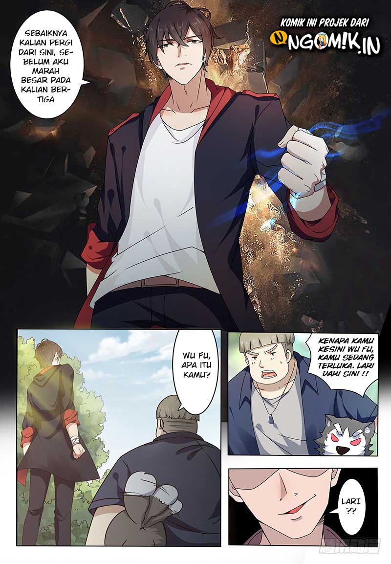 Zui Qiang Shen (The Strongest God King) Chapter 02 Gambar 8