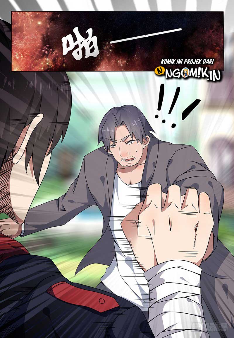 Zui Qiang Shen (The Strongest God King) Chapter 02 Gambar 9