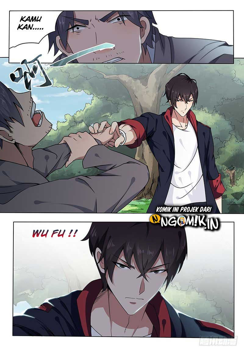 Zui Qiang Shen (The Strongest God King) Chapter 02 Gambar 10
