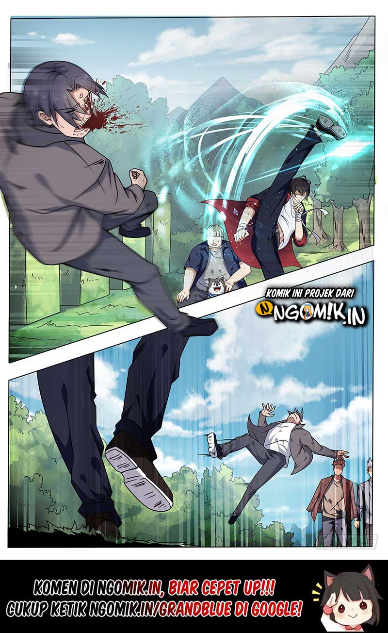 Zui Qiang Shen (The Strongest God King) Chapter 02 Gambar 11