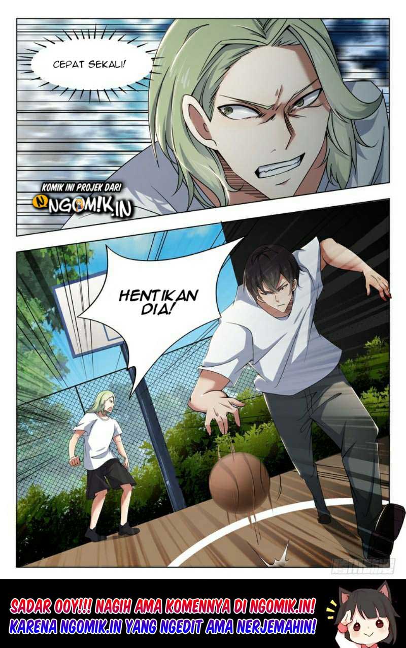 Zui Qiang Shen (The Strongest God King) Chapter 10 Gambar 3