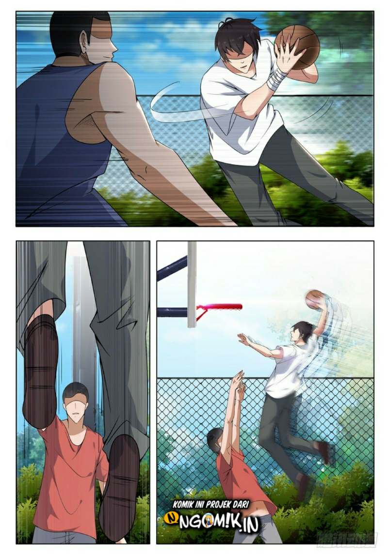 Zui Qiang Shen (The Strongest God King) Chapter 10 Gambar 4