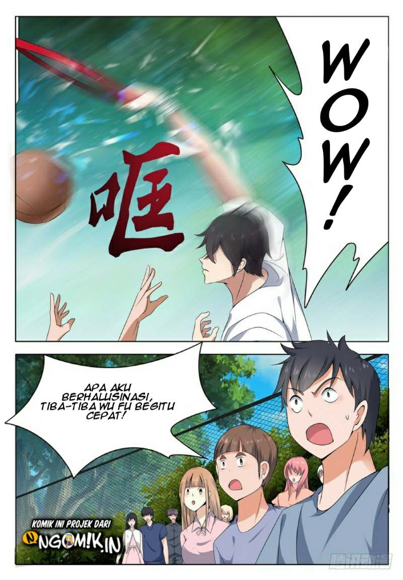 Zui Qiang Shen (The Strongest God King) Chapter 10 Gambar 5