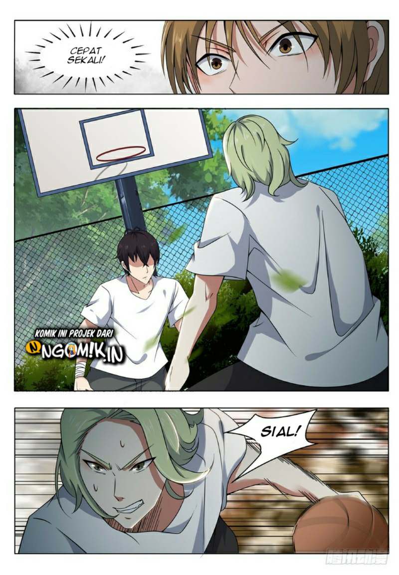 Zui Qiang Shen (The Strongest God King) Chapter 10 Gambar 7