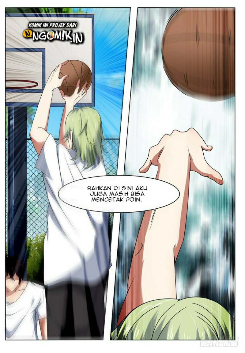 Zui Qiang Shen (The Strongest God King) Chapter 10 Gambar 8