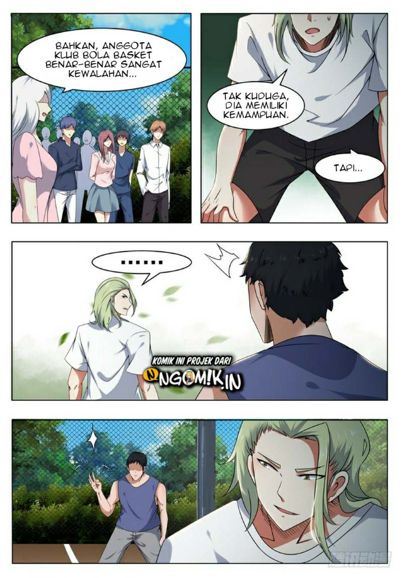 Zui Qiang Shen (The Strongest God King) Chapter 10 Gambar 10