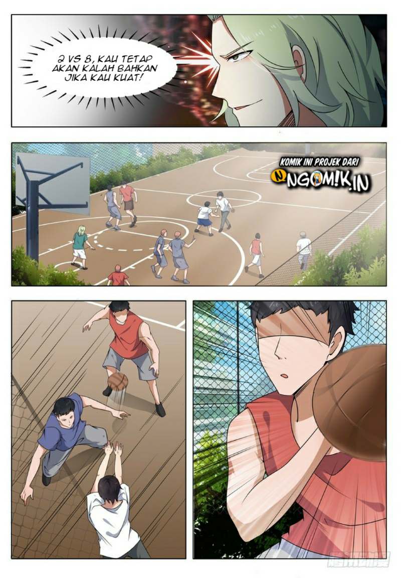 Zui Qiang Shen (The Strongest God King) Chapter 10 Gambar 11