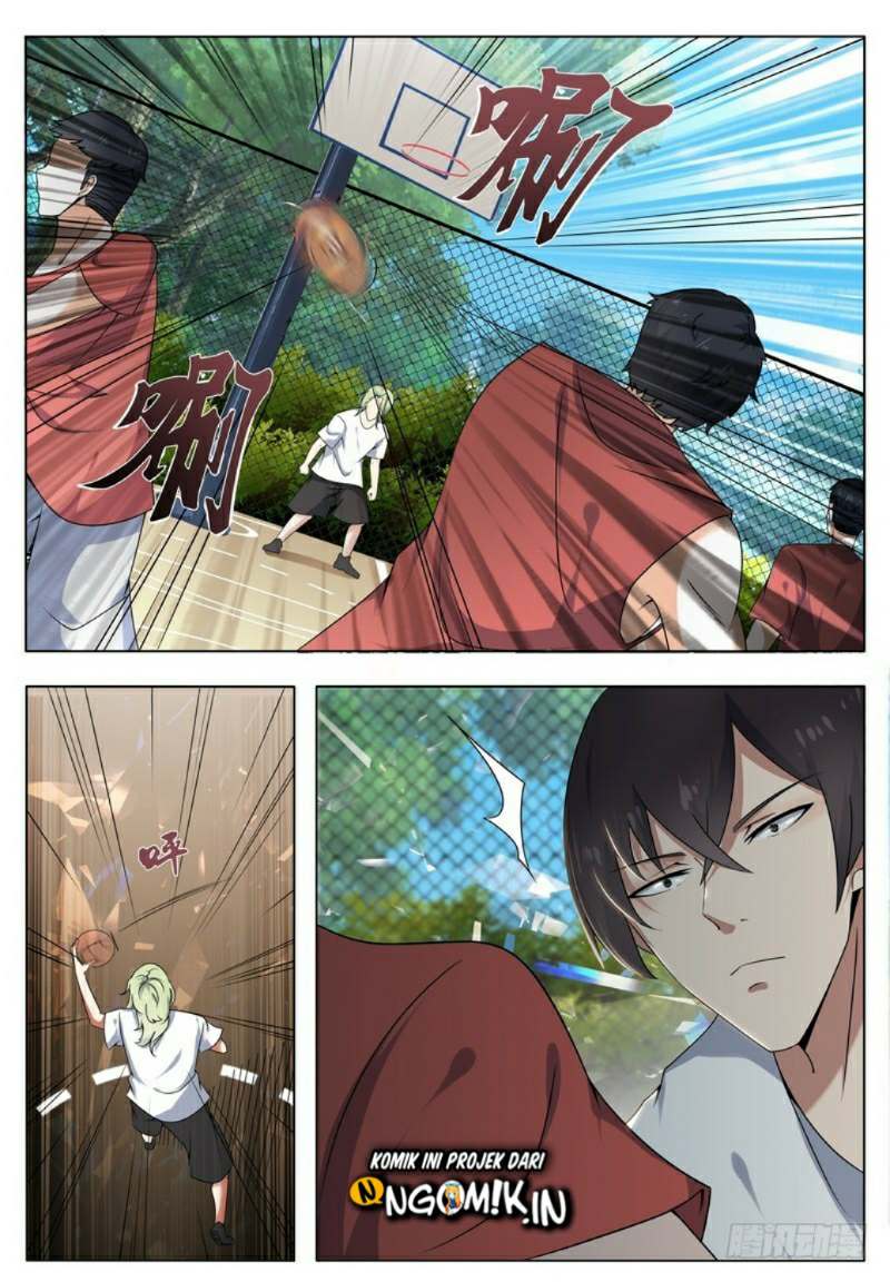 Zui Qiang Shen (The Strongest God King) Chapter 10 Gambar 12