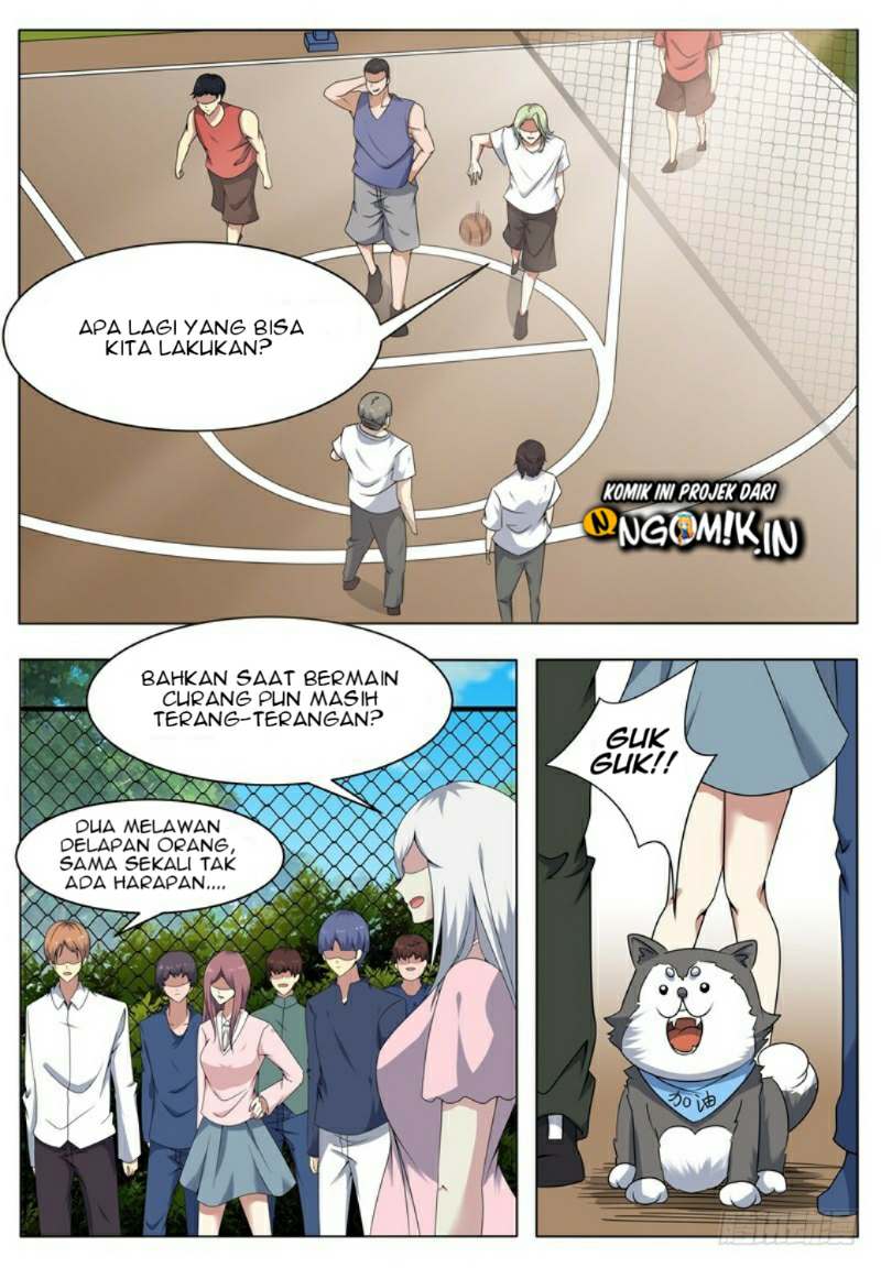 Zui Qiang Shen (The Strongest God King) Chapter 10 Gambar 14