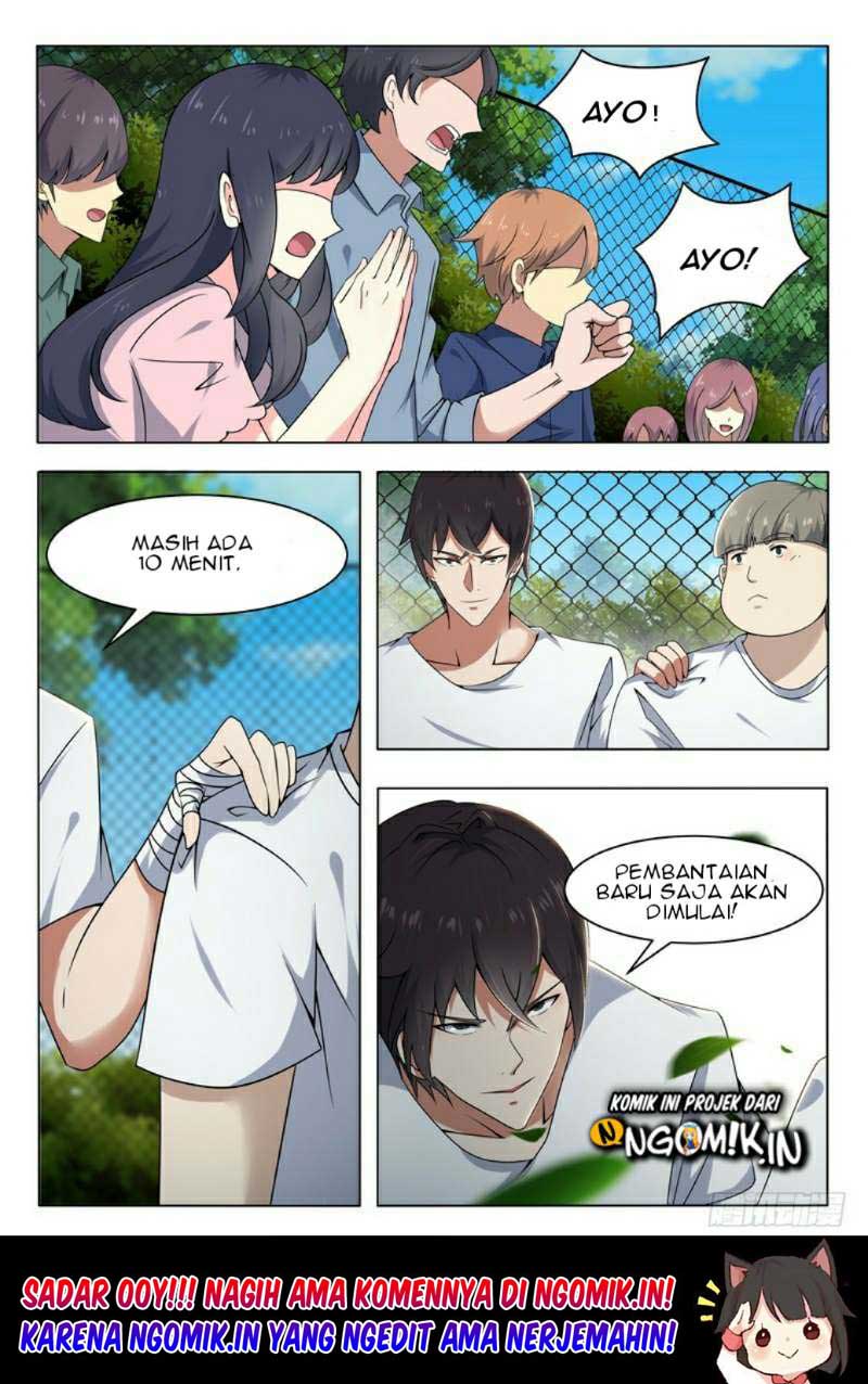 Zui Qiang Shen (The Strongest God King) Chapter 10 Gambar 15