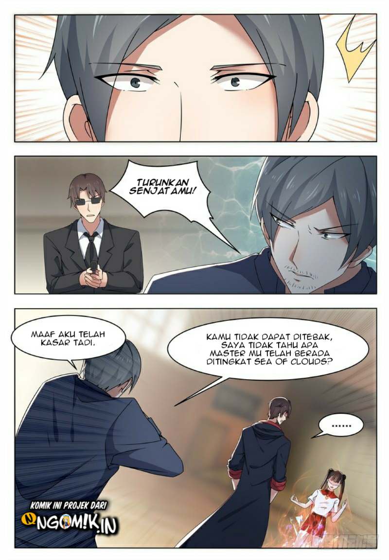 Zui Qiang Shen (The Strongest God King) Chapter 14 Gambar 3