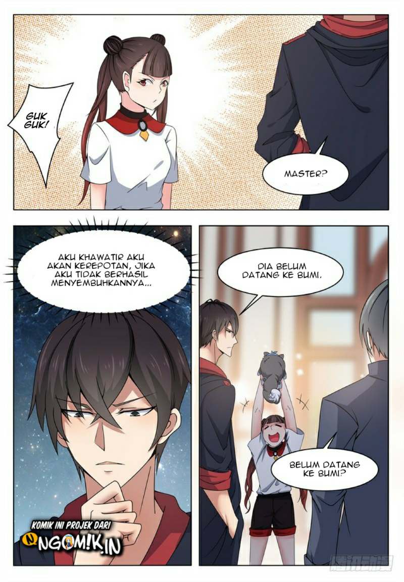 Zui Qiang Shen (The Strongest God King) Chapter 14 Gambar 4