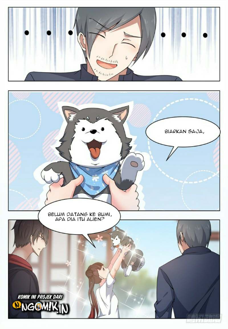 Zui Qiang Shen (The Strongest God King) Chapter 14 Gambar 5