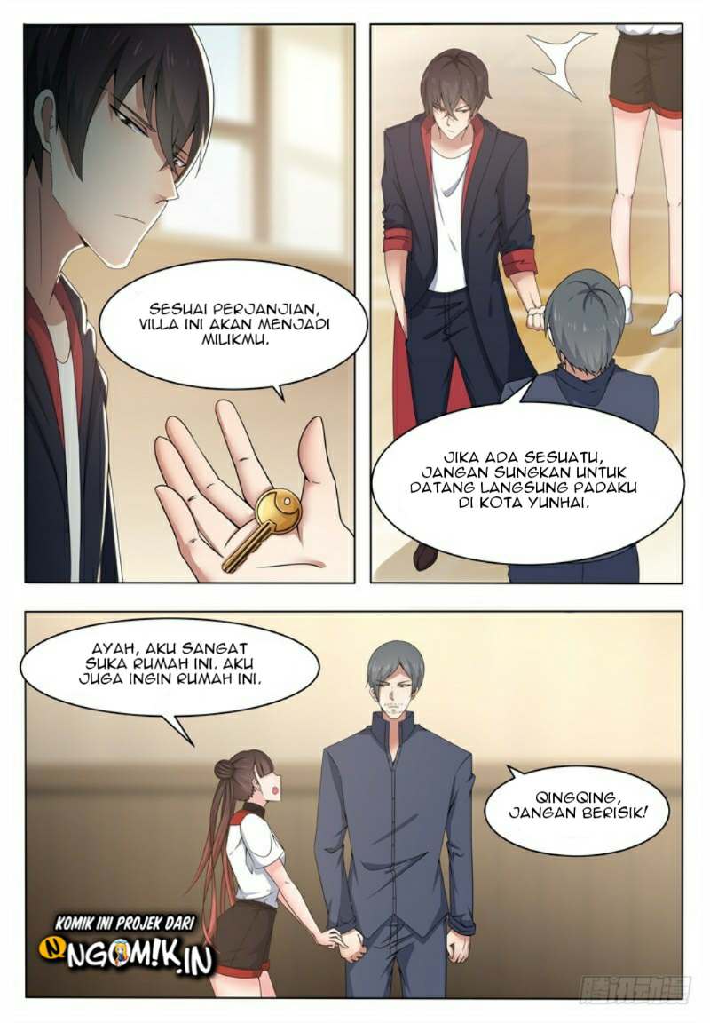 Zui Qiang Shen (The Strongest God King) Chapter 14 Gambar 6