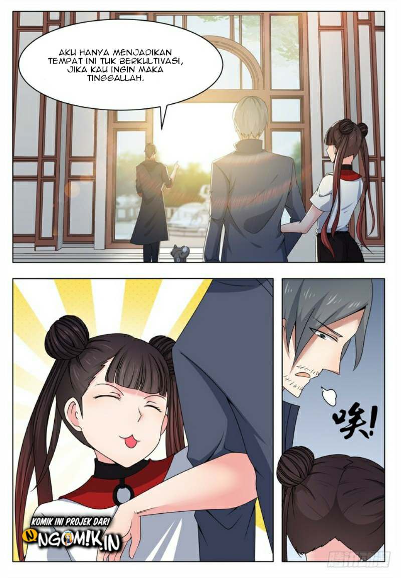 Zui Qiang Shen (The Strongest God King) Chapter 14 Gambar 7