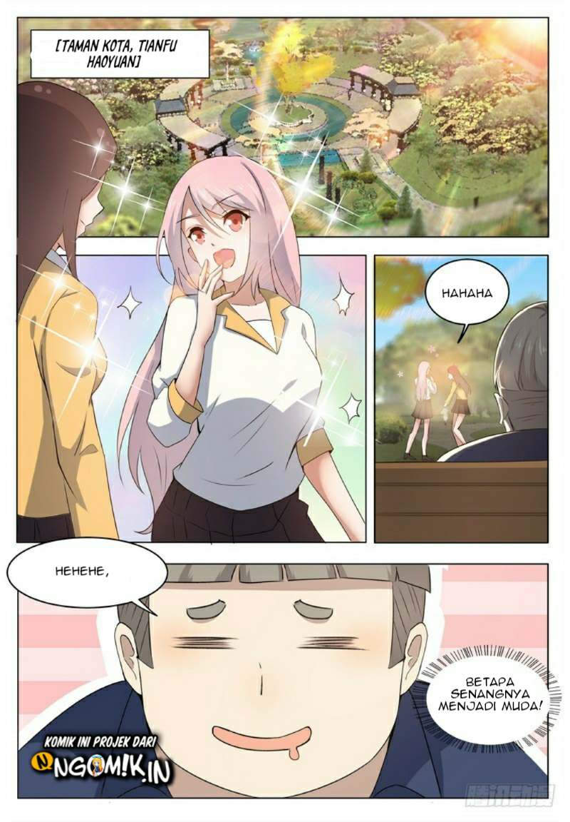 Zui Qiang Shen (The Strongest God King) Chapter 14 Gambar 8