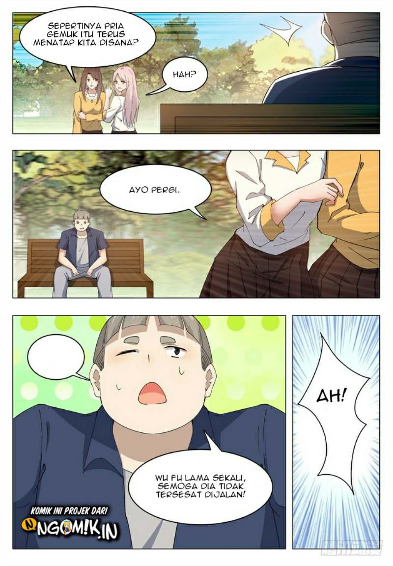 Zui Qiang Shen (The Strongest God King) Chapter 14 Gambar 9